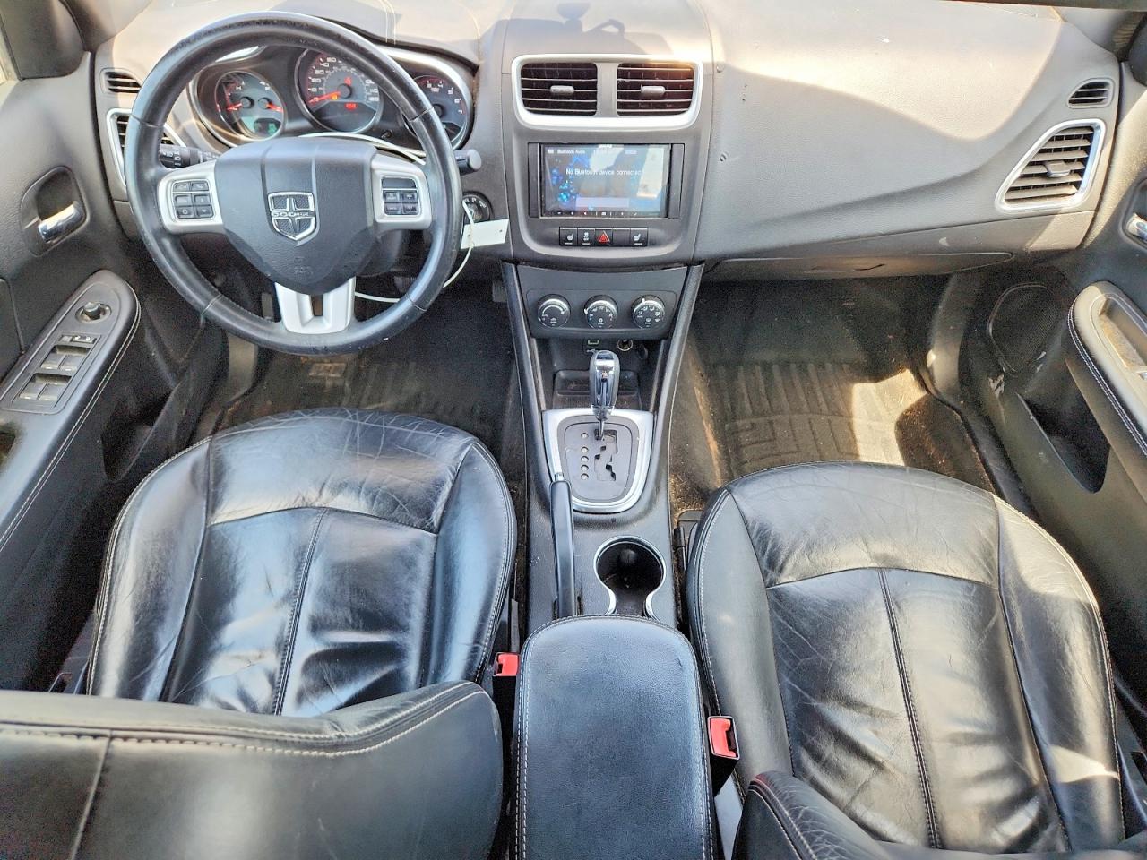 2013 DODGE AVENGER SXT photo 22