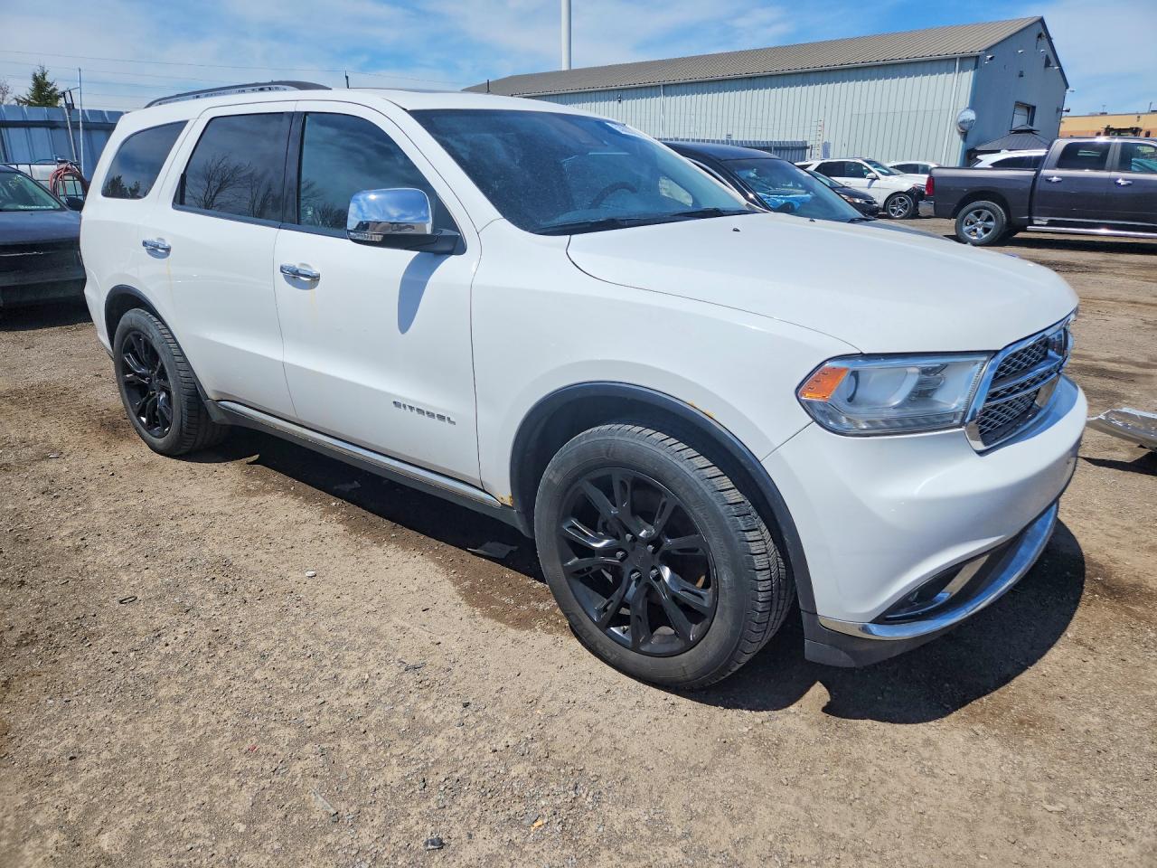 2015 DODGE DURANGO CITADEL photo 10