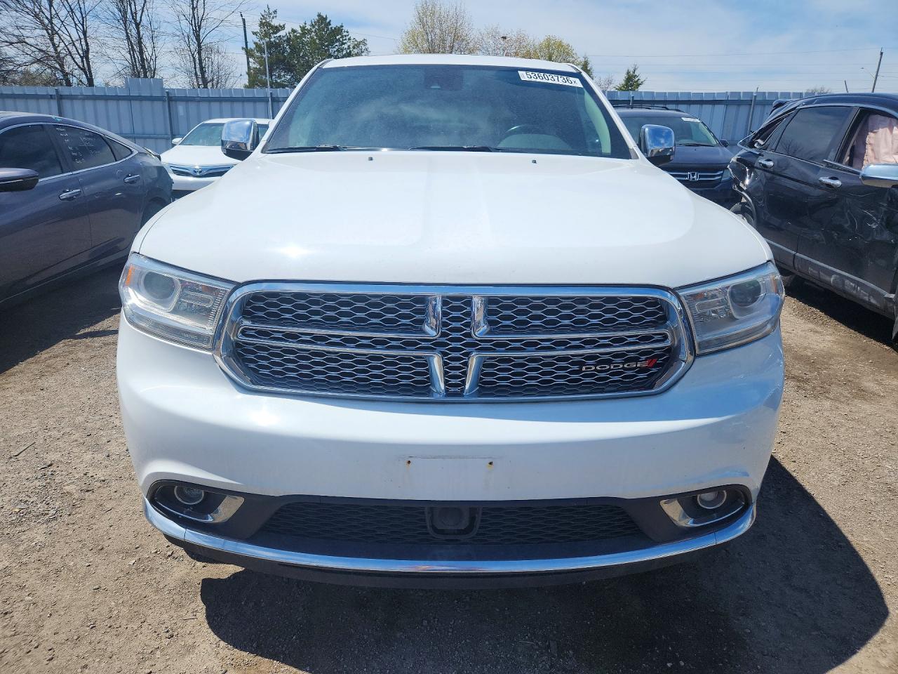 2015 DODGE DURANGO CITADEL photo 13
