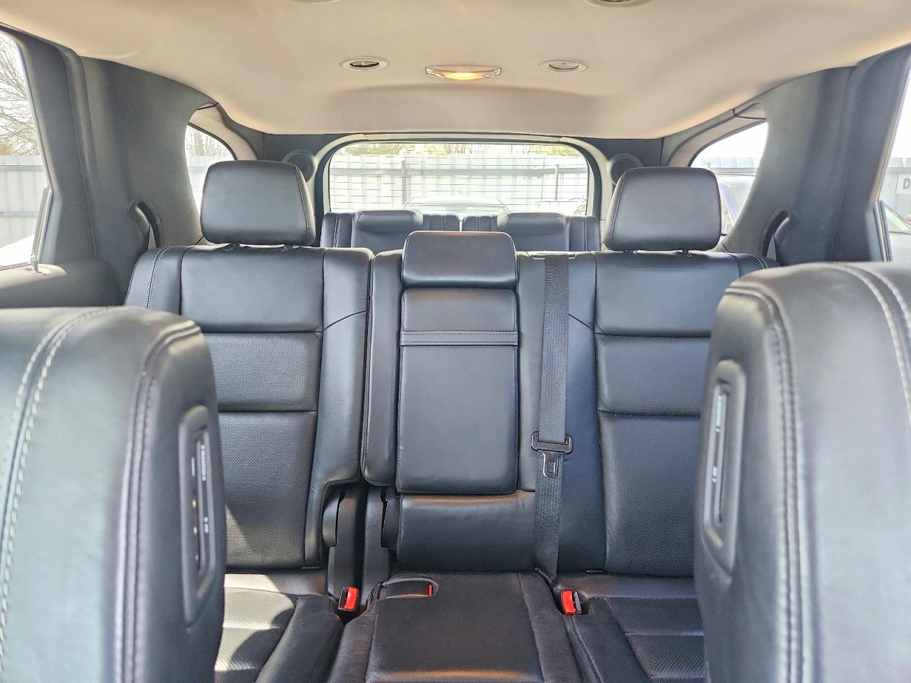 2015 DODGE DURANGO CITADEL photo 28