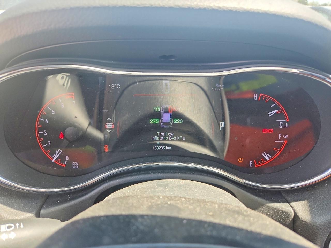 2015 DODGE DURANGO CITADEL photo 25