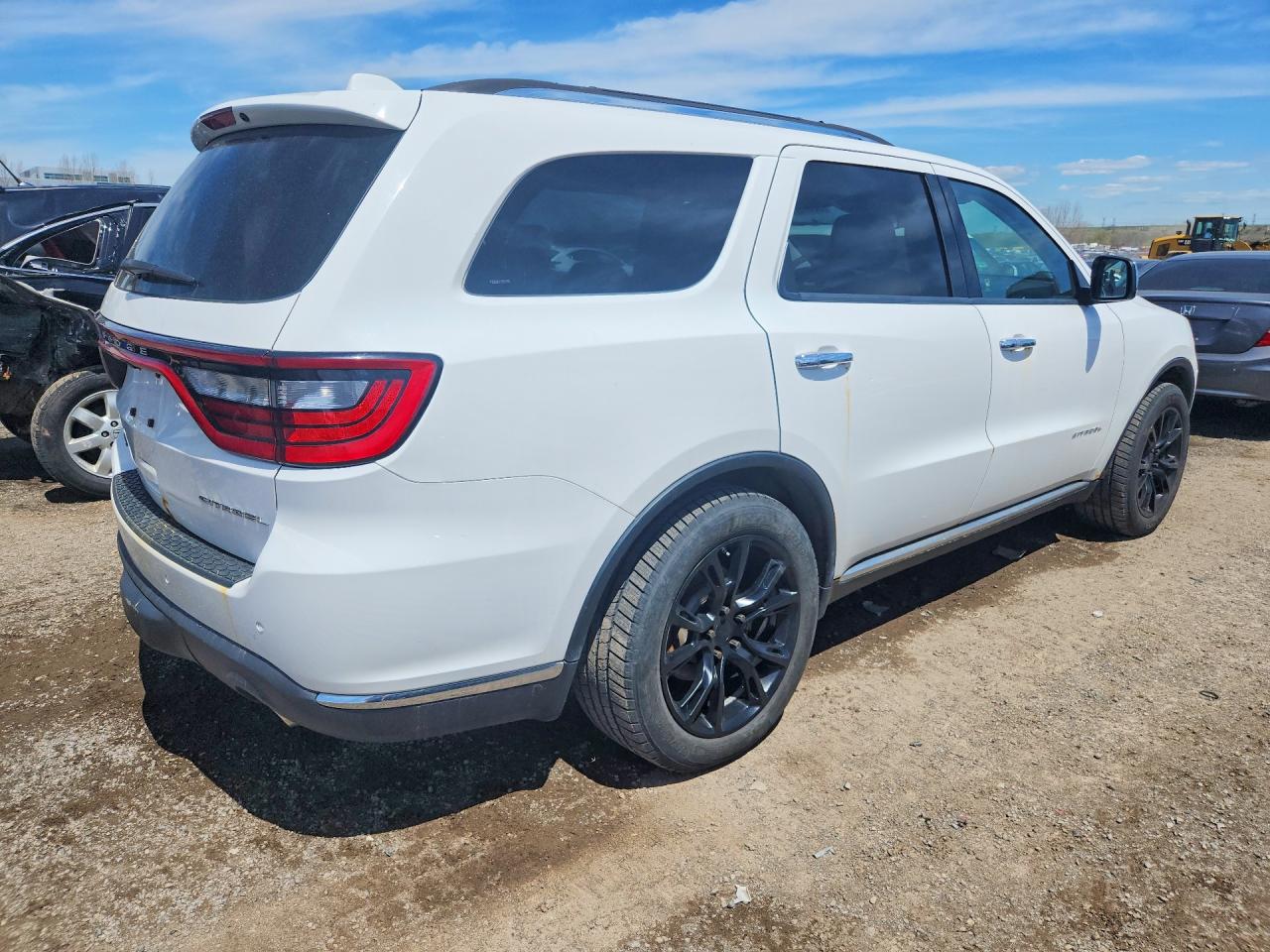 2015 DODGE DURANGO CITADEL photo 7