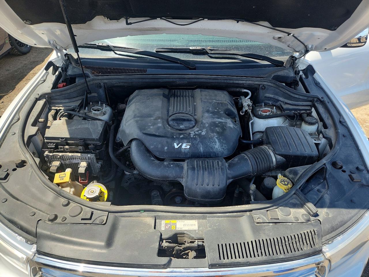 2015 DODGE DURANGO CITADEL photo 34