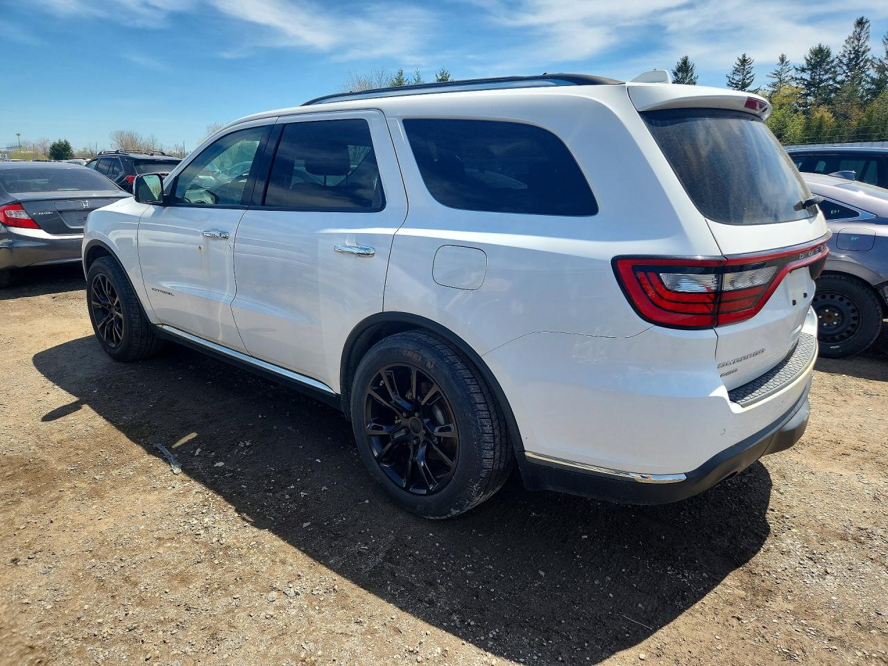 2015 DODGE DURANGO CITADEL photo 4