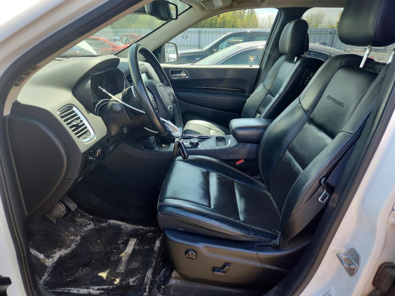 2015 DODGE DURANGO CITADEL photo 19