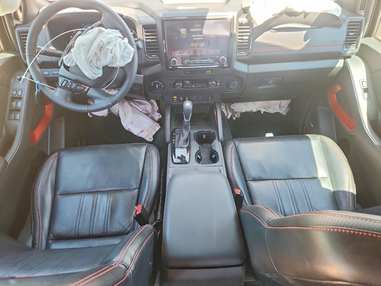 2024 NISSAN FRONTIER PRO-4X photo 15