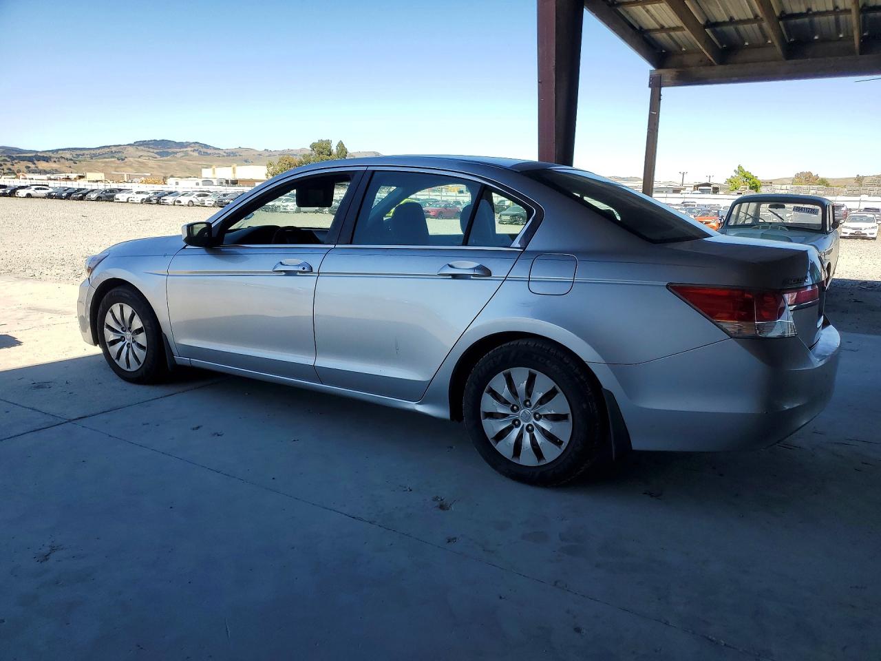 2012 HONDA ACCORD LX photo 3