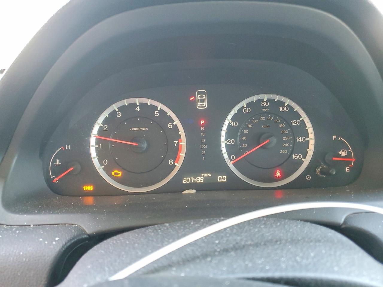 2012 HONDA ACCORD LX photo 17