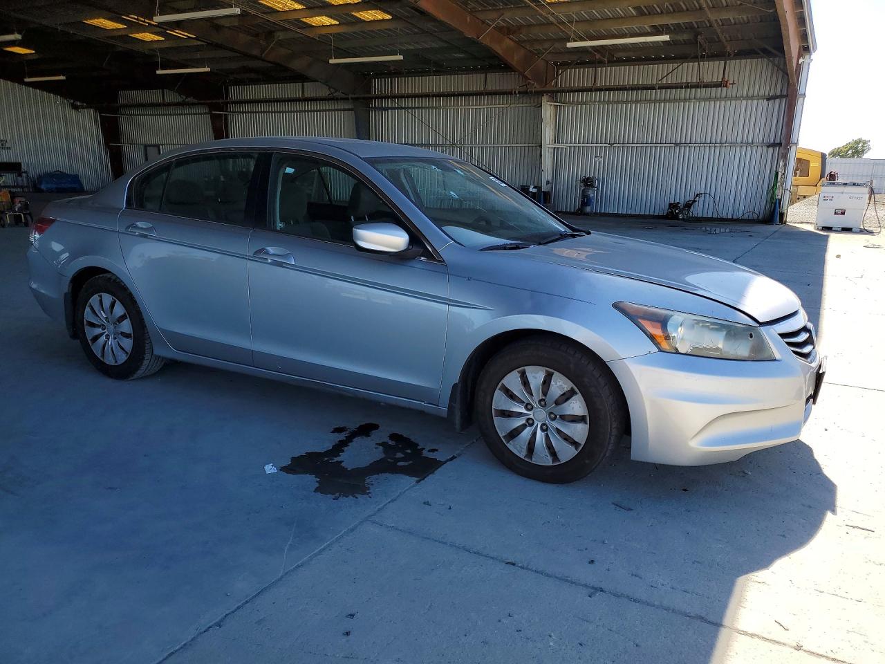 2012 HONDA ACCORD LX photo 7