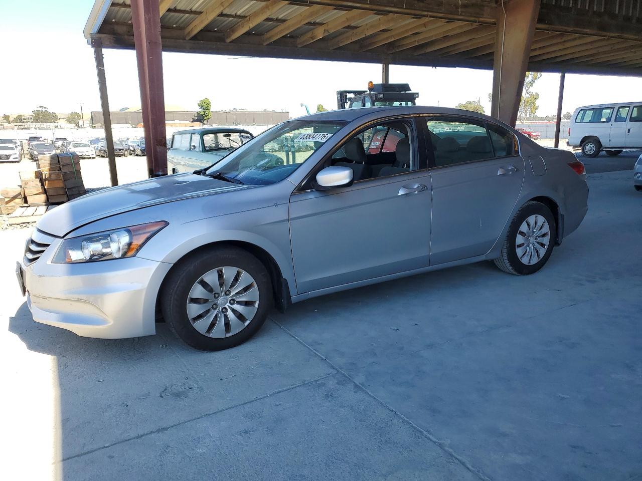 2012 HONDA ACCORD