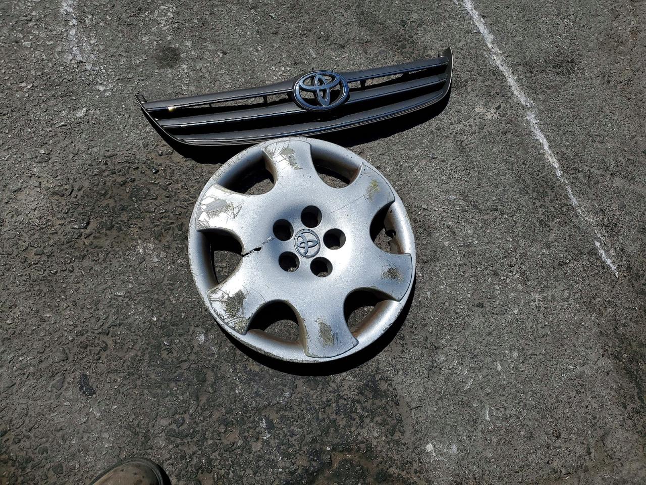 2003 TOYOTA COROLLA CE photo 34