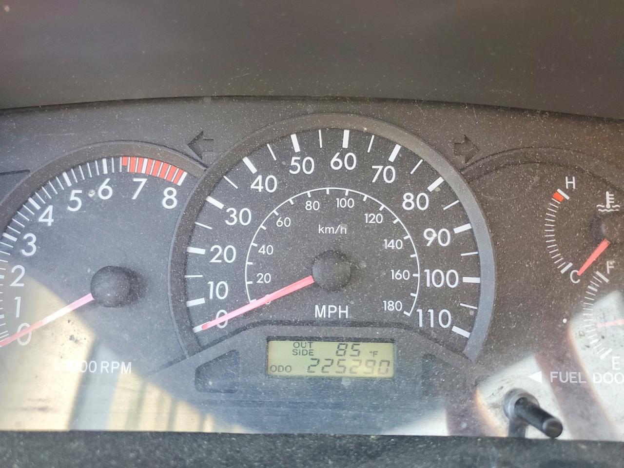 2003 TOYOTA COROLLA CE photo 25