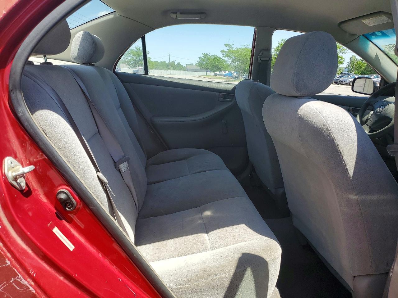 2003 TOYOTA COROLLA CE photo 28