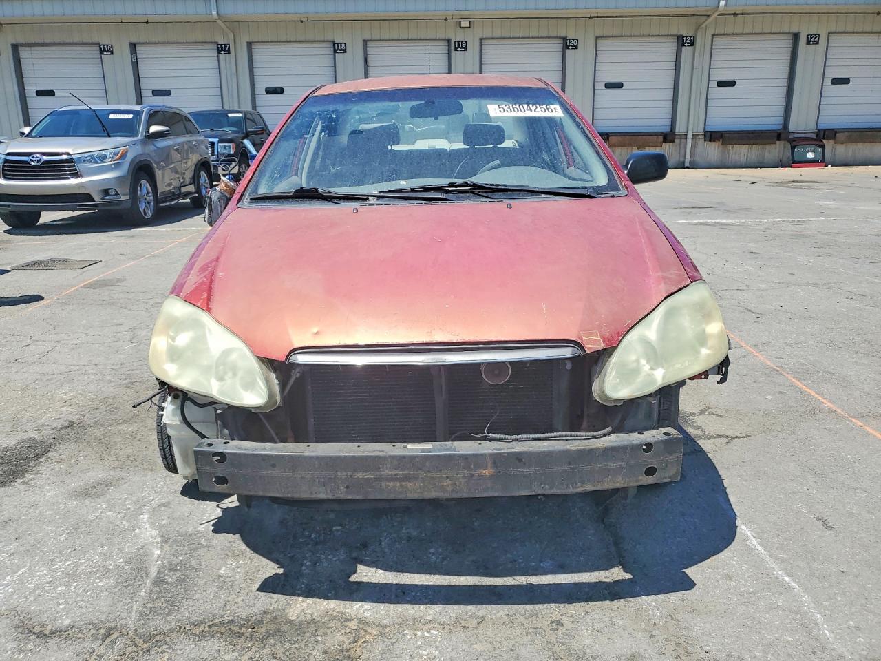 2003 TOYOTA COROLLA CE photo 13