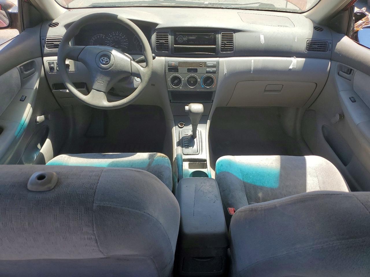 2003 TOYOTA COROLLA CE photo 22