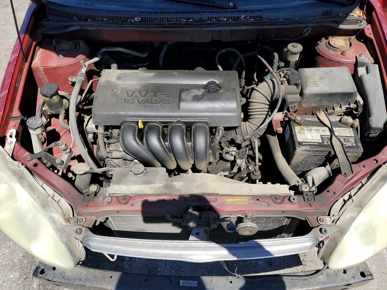 2003 TOYOTA COROLLA CE photo 31