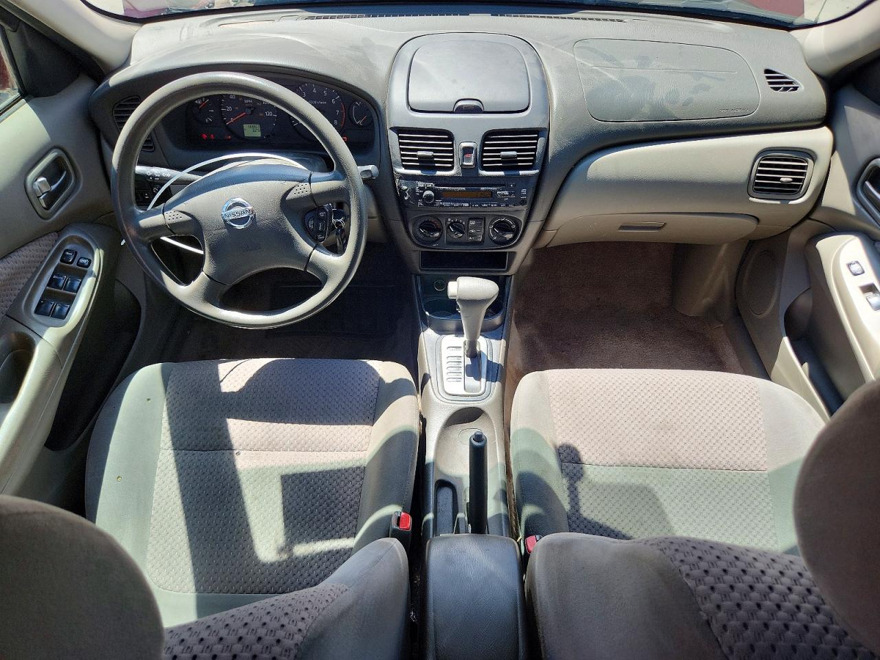 2005 NISSAN SENTRA 1.8 photo 22
