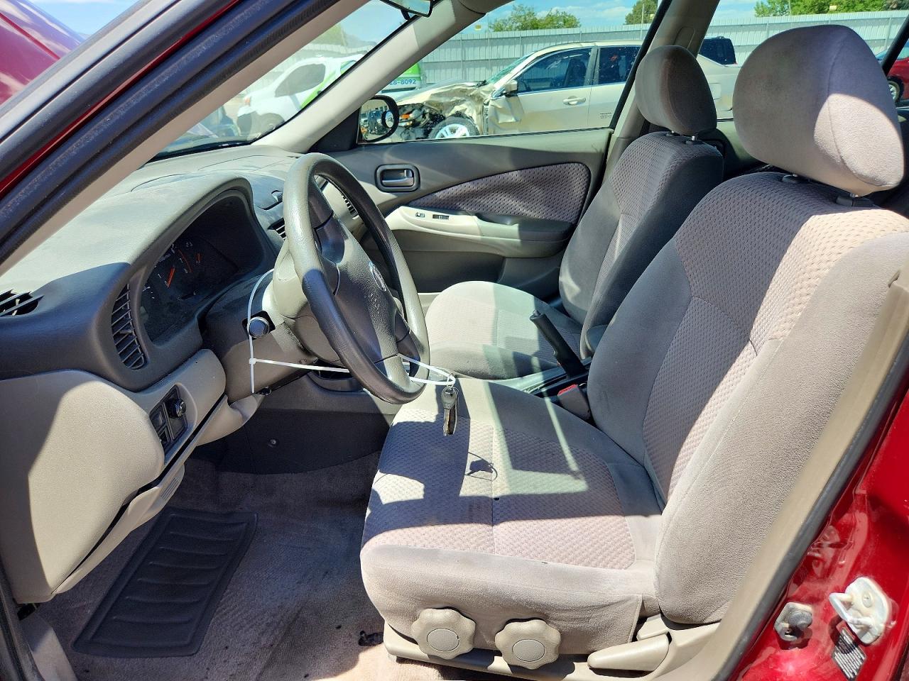 2005 NISSAN SENTRA 1.8 photo 19