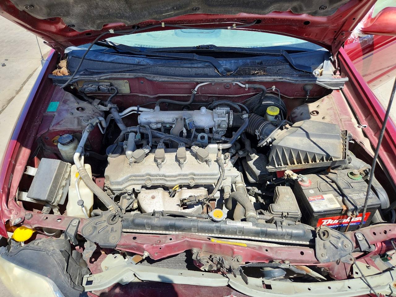 2005 NISSAN SENTRA 1.8 photo 31
