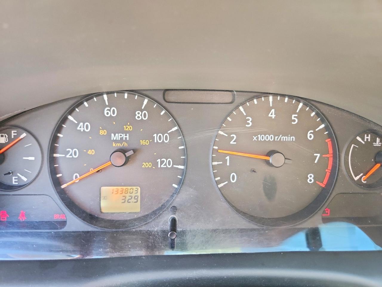 2005 NISSAN SENTRA 1.8 photo 25