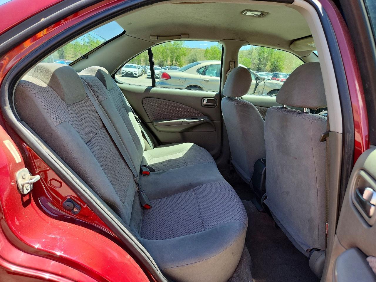 2005 NISSAN SENTRA 1.8 photo 28