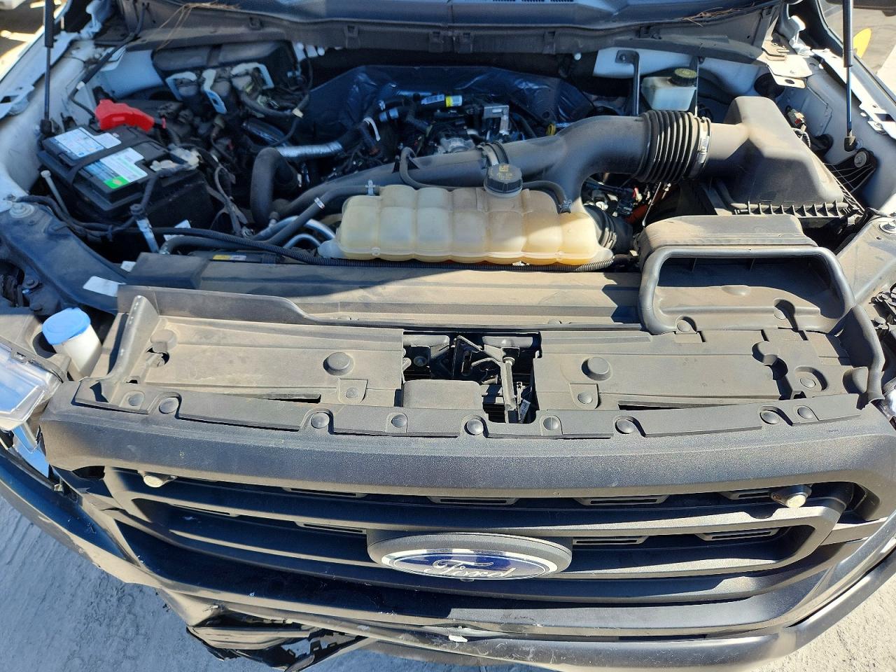 2022 FORD F150 SUPER CAB photo 21