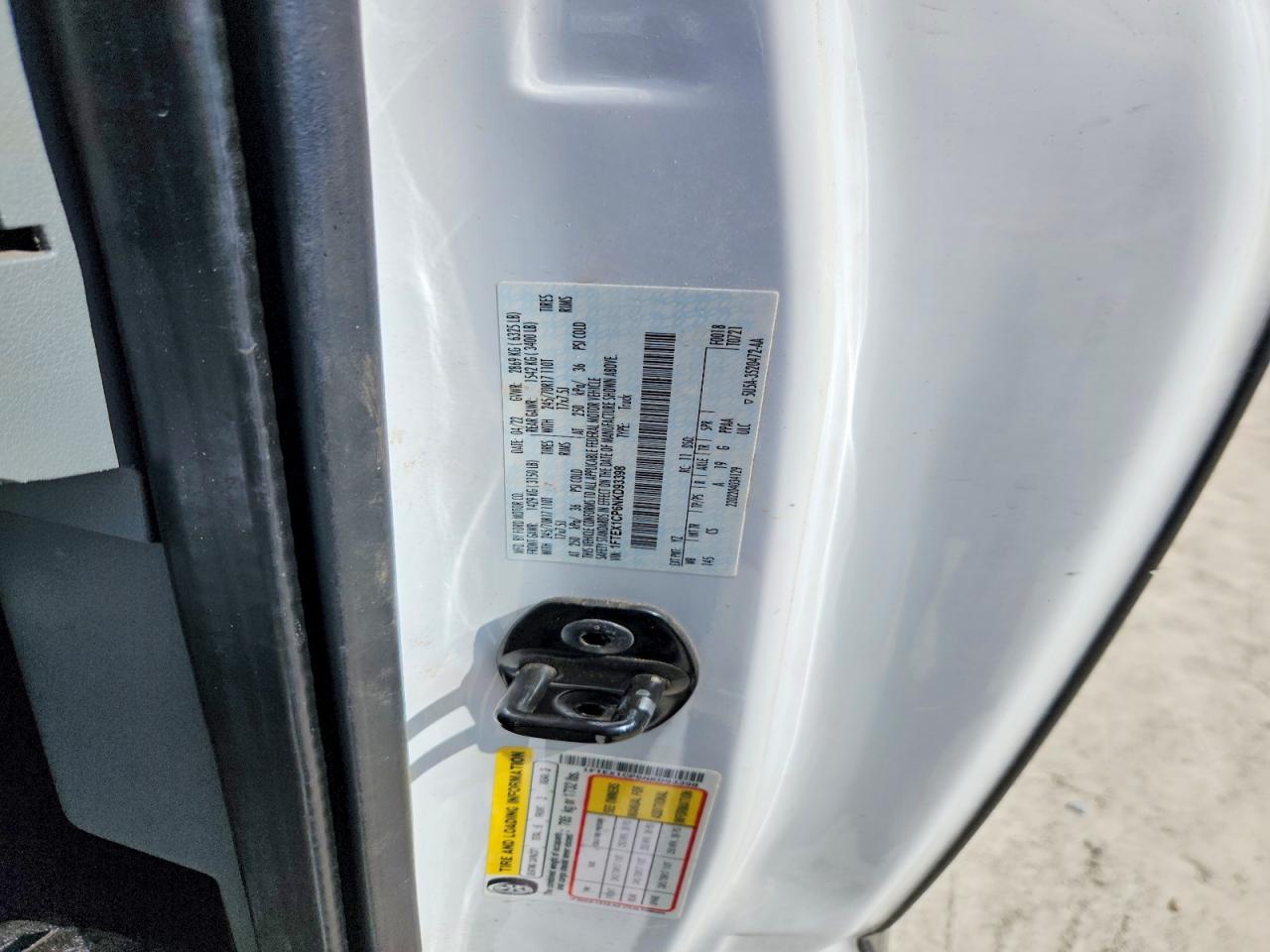 2022 FORD F150 SUPER CAB photo 23
