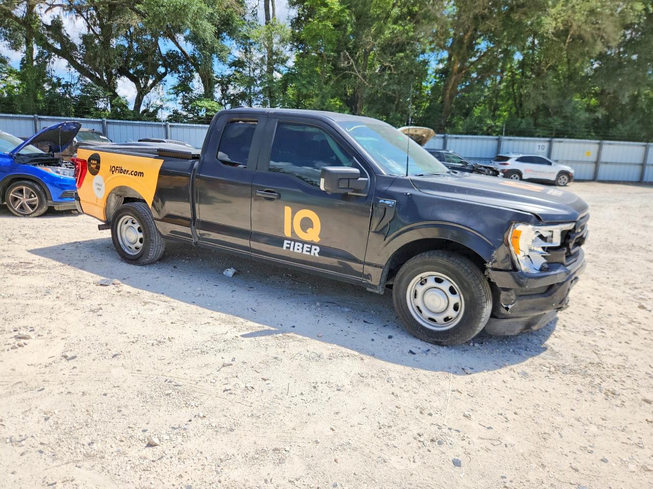 2022 FORD F150 SUPER CAB photo 7