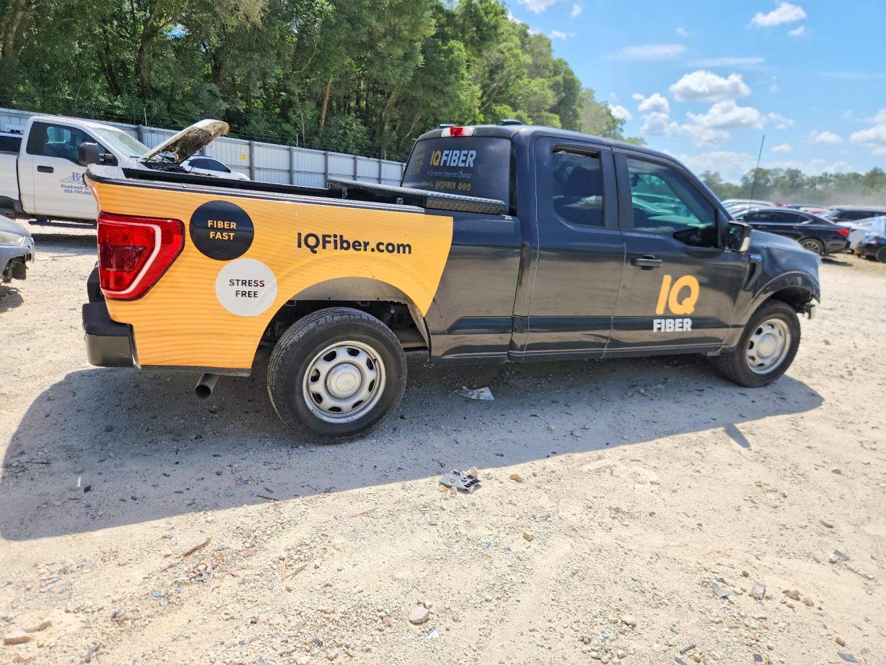 2022 FORD F150 SUPER CAB photo 5