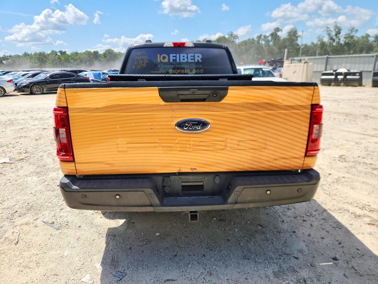 2022 FORD F150 SUPER CAB photo 11