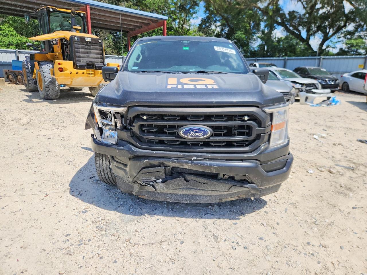 2022 FORD F150 SUPER CAB photo 9