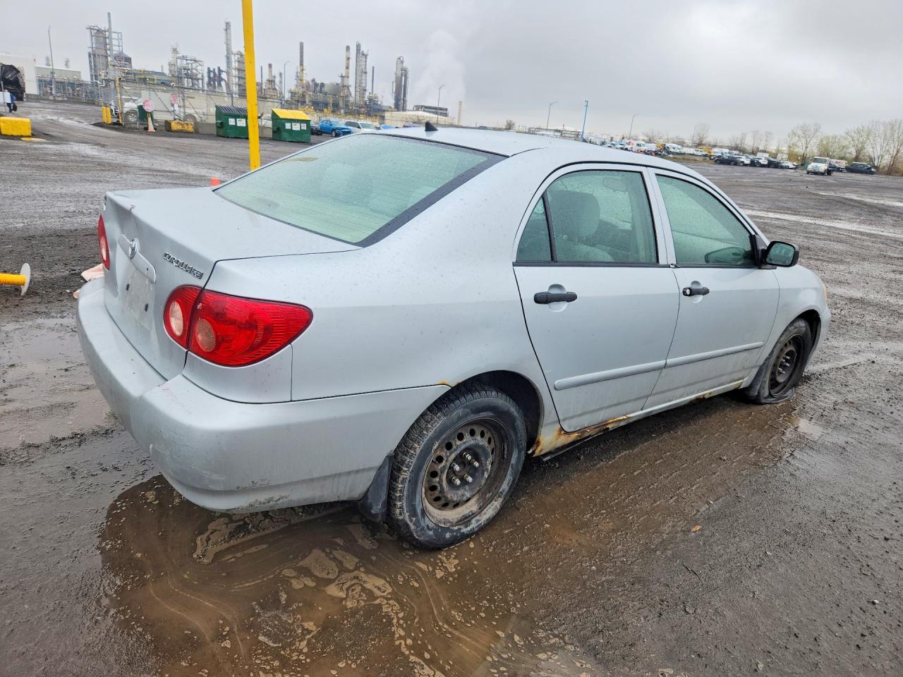 2006 TOYOTA COROLLA CE photo 7