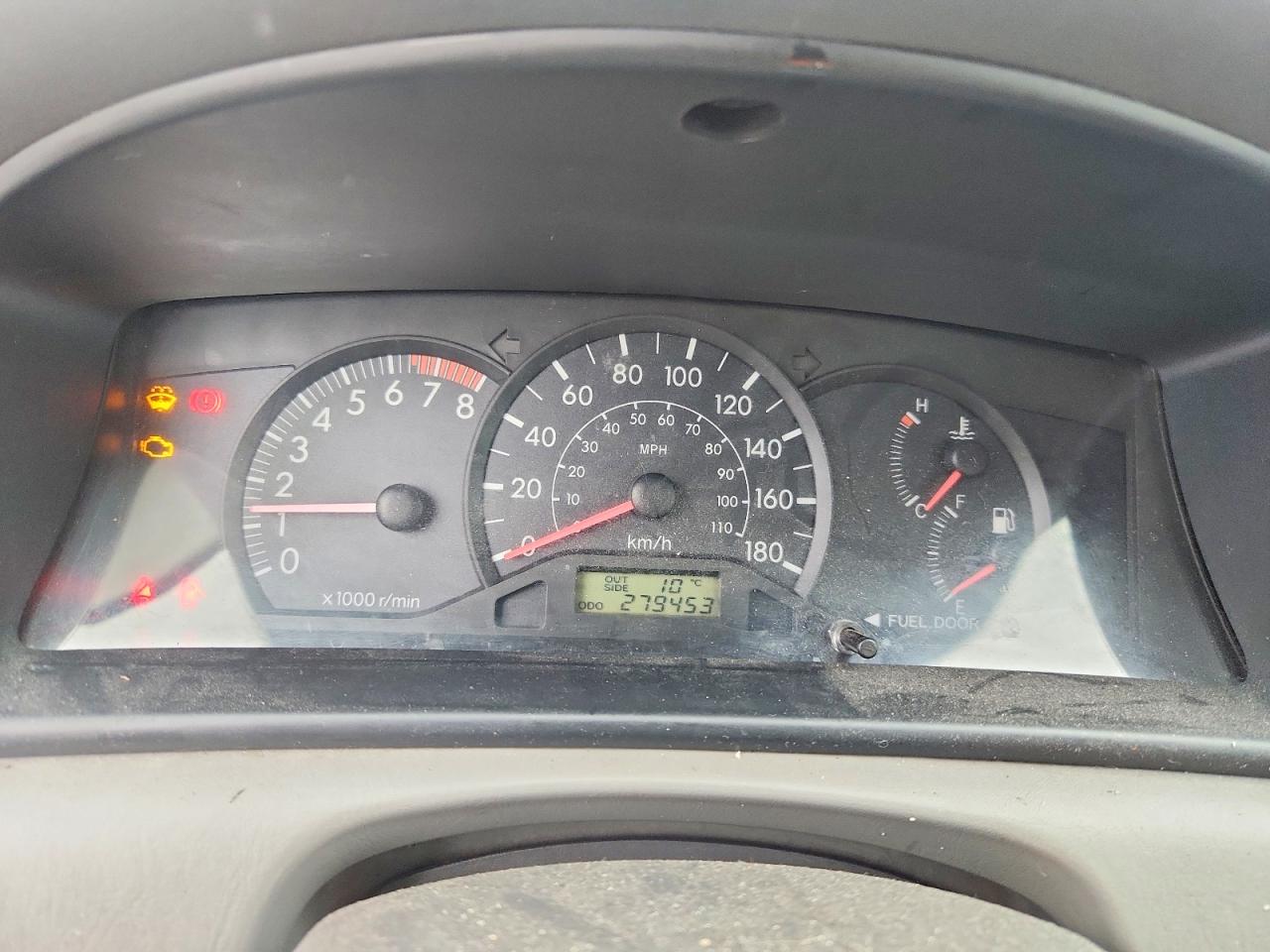 2006 TOYOTA COROLLA CE photo 25