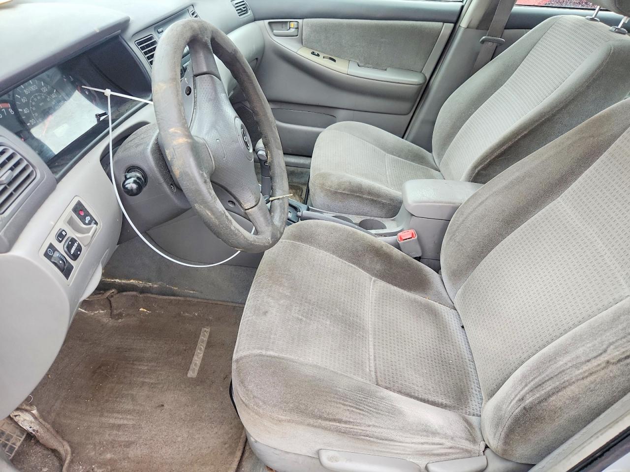 2006 TOYOTA COROLLA CE photo 19