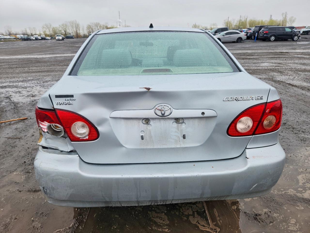 2006 TOYOTA COROLLA CE photo 16