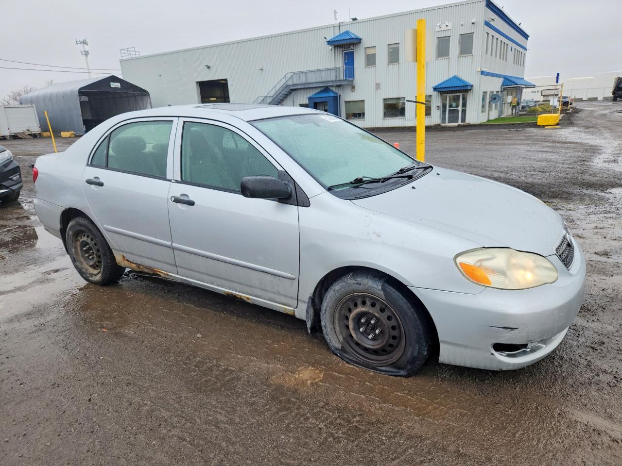 2006 TOYOTA COROLLA CE photo 10