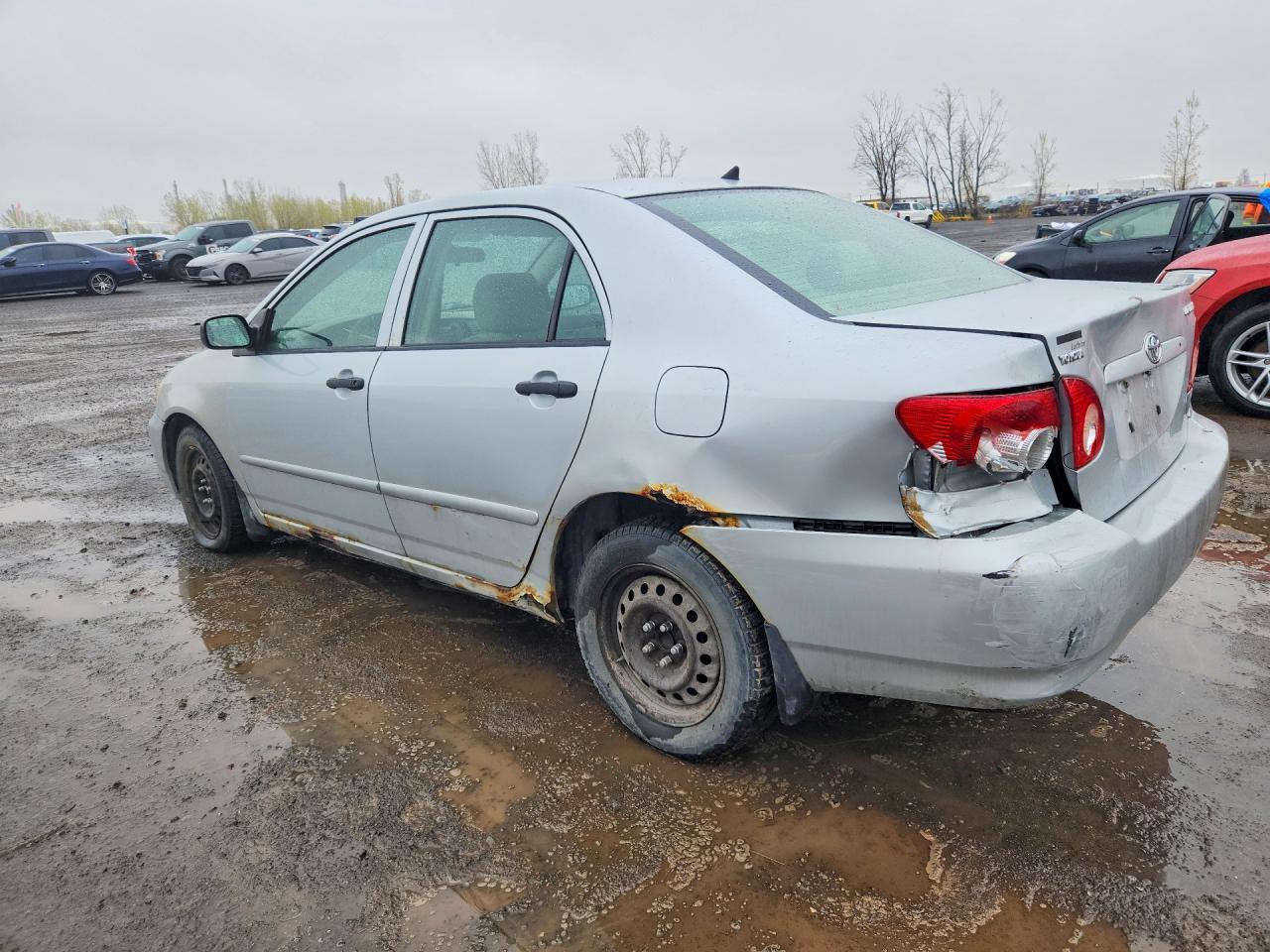 2006 TOYOTA COROLLA CE photo 4