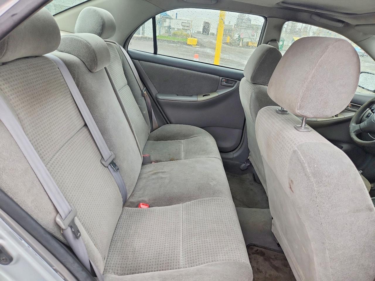 2006 TOYOTA COROLLA CE photo 28