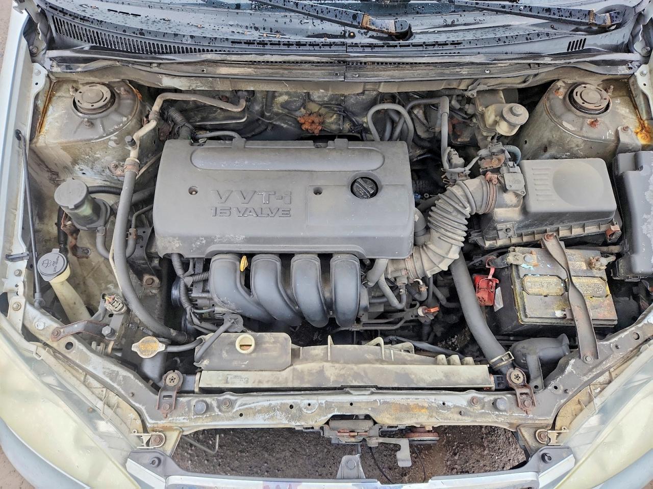 2006 TOYOTA COROLLA CE photo 31