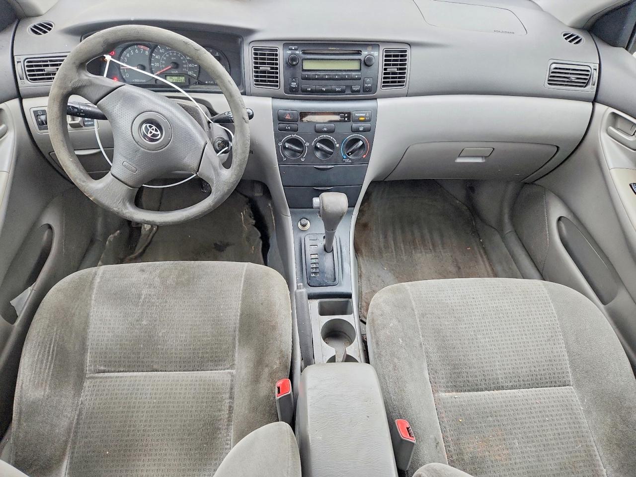 2006 TOYOTA COROLLA CE photo 22