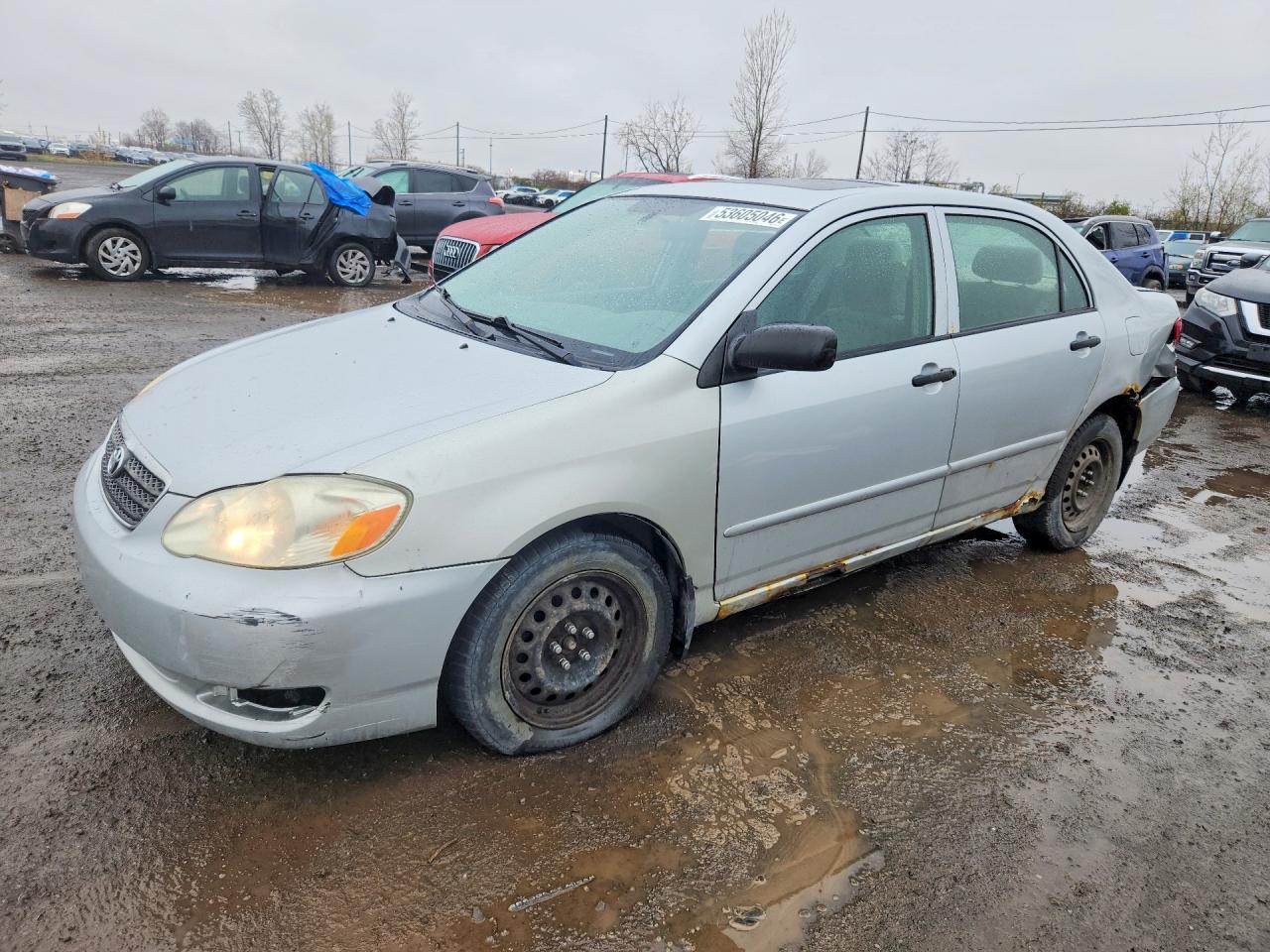 2006 TOYOTA COROLLA
