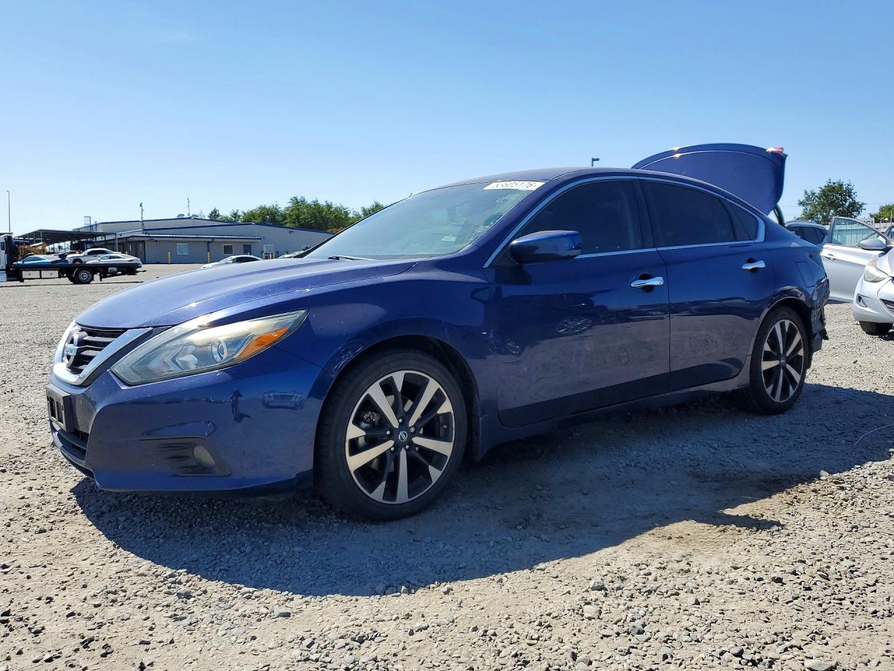 2018 NISSAN ALTIMA