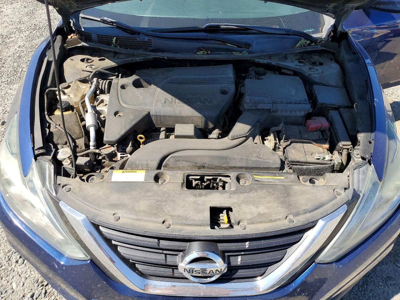 2018 NISSAN ALTIMA 2.5 SR photo 21
