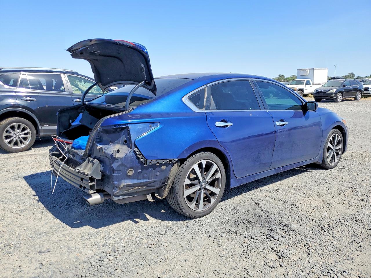 2018 NISSAN ALTIMA 2.5 SR photo 5