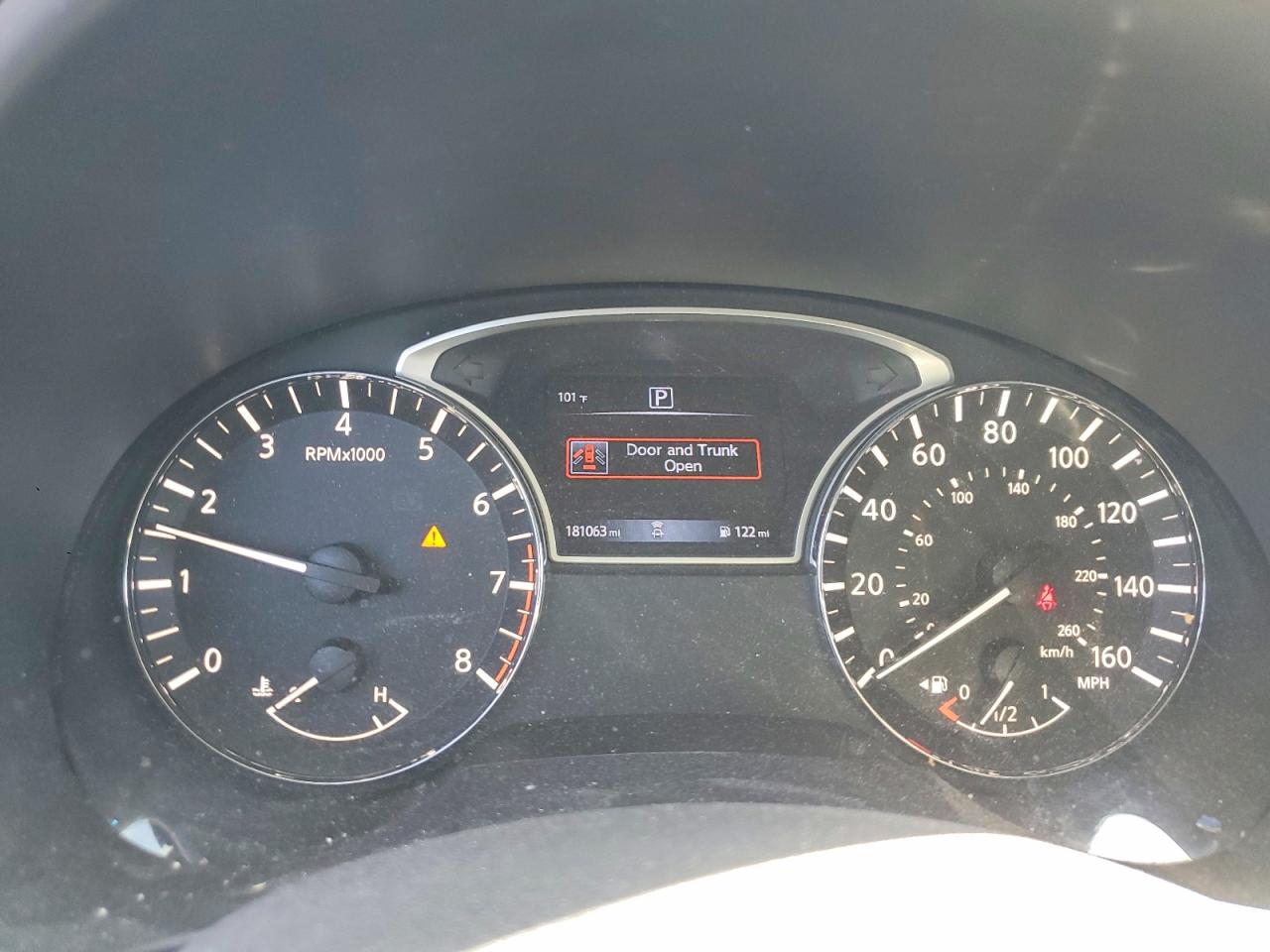 2018 NISSAN ALTIMA 2.5 SR photo 17