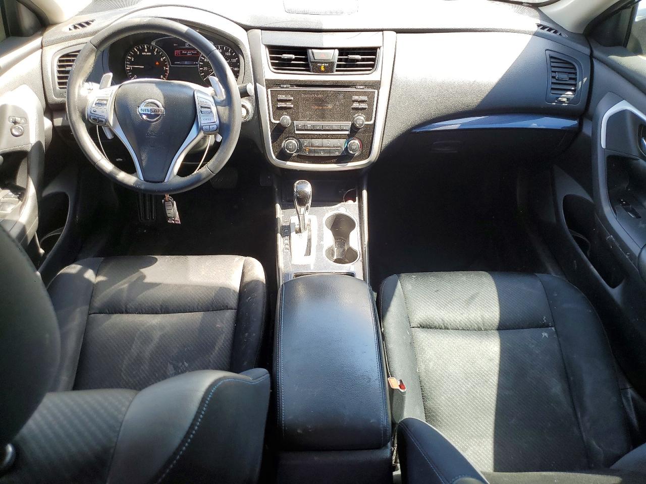 2018 NISSAN ALTIMA 2.5 SR photo 15