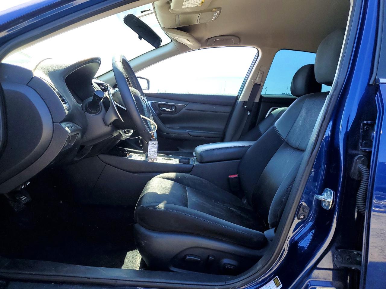 2018 NISSAN ALTIMA 2.5 SR photo 13