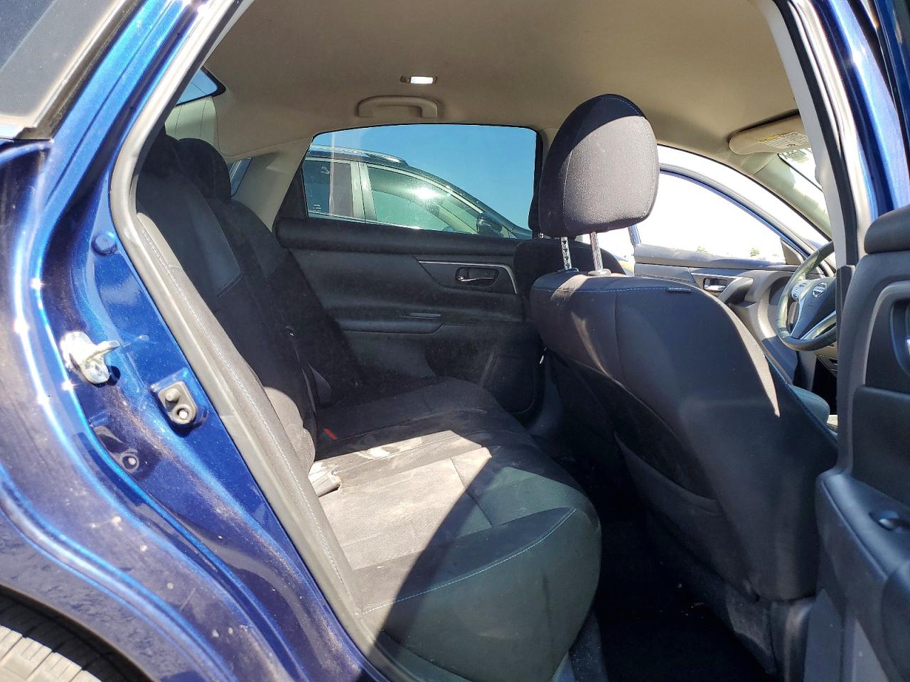 2018 NISSAN ALTIMA 2.5 SR photo 19