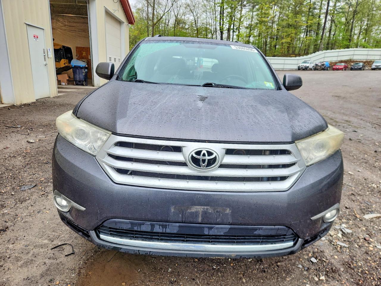 2011 TOYOTA HIGHLANDER BASE photo 5