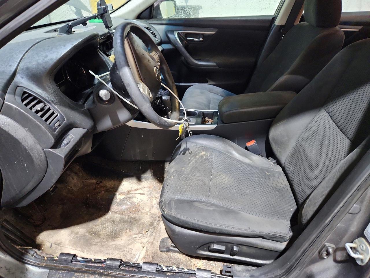 2014 NISSAN ALTIMA 2.5 S photo 19